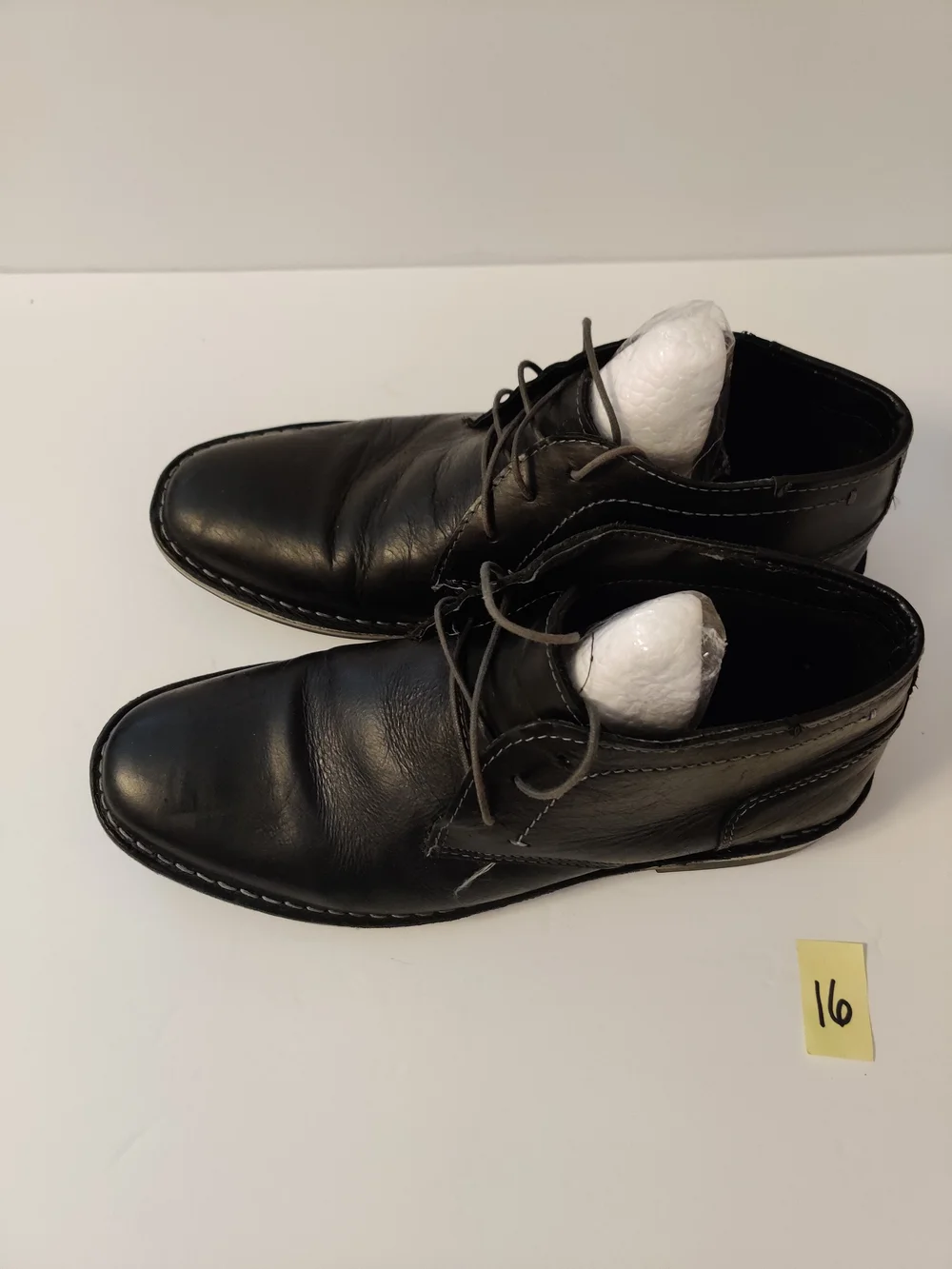 Steve Madden classic black